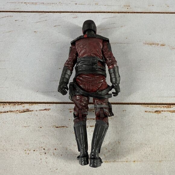 Star Wars Guavian Enforcer Action Figure The Force Awakens no accessories - Picture 3 of 3